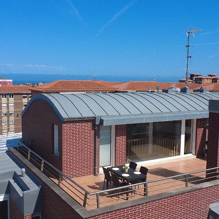 Atico Duplex Costa Norte Santender Kültér fotó