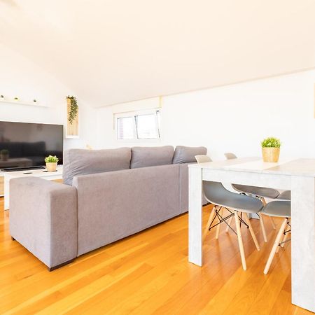 Atico Duplex Costa Norte Santender Kültér fotó