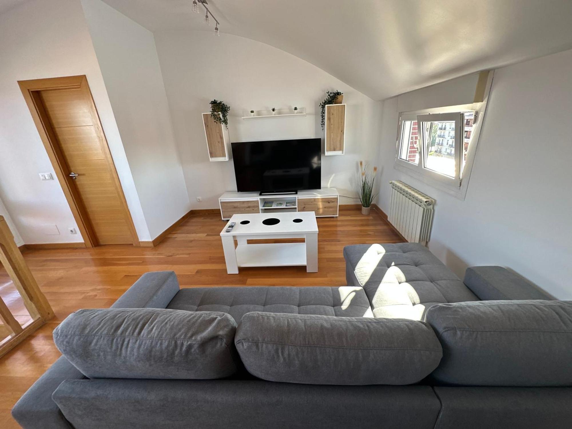 Atico Duplex Costa Norte Santender Kültér fotó