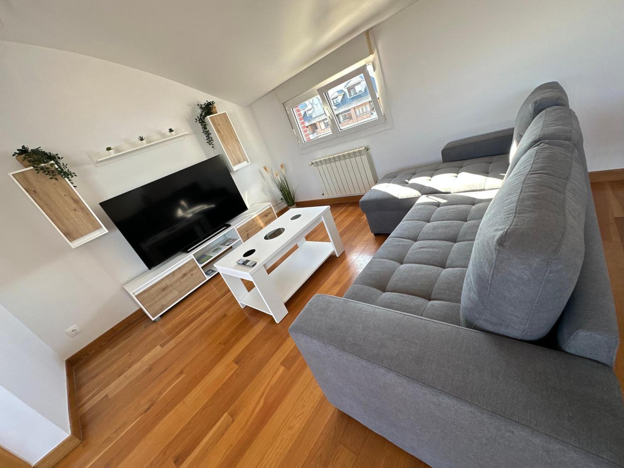 Atico Duplex Costa Norte Santender Kültér fotó
