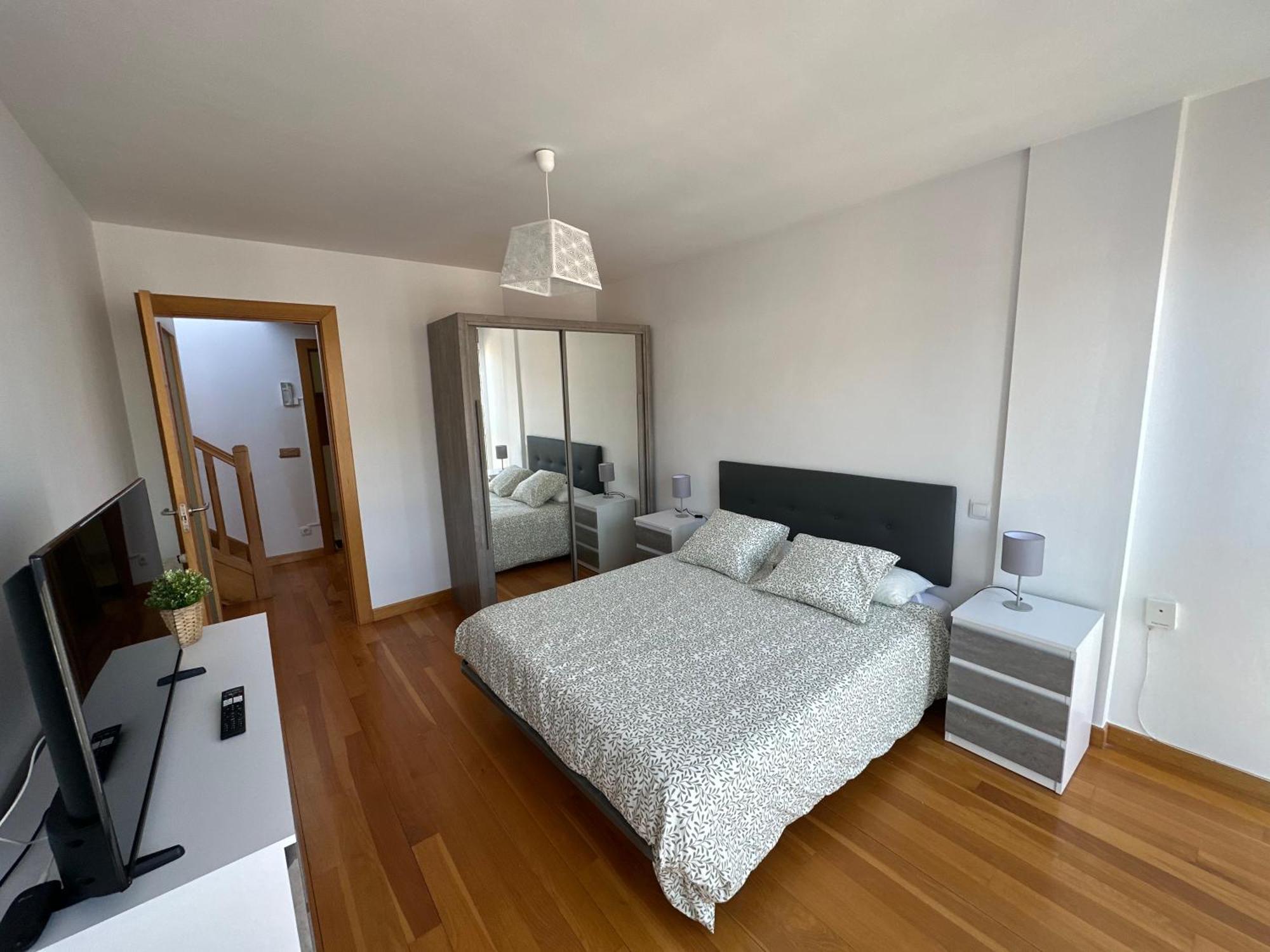 Atico Duplex Costa Norte Santender Kültér fotó