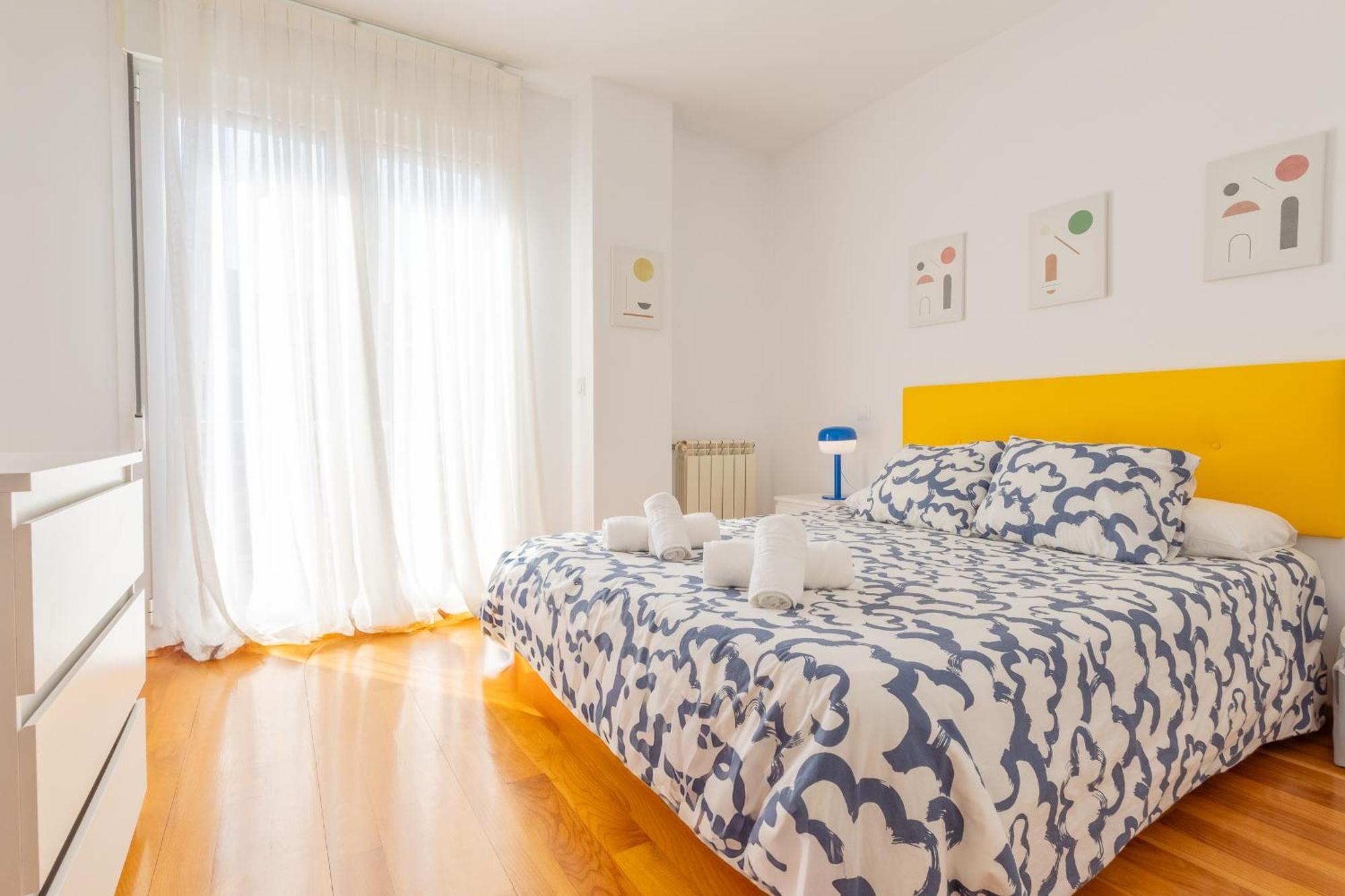 Atico Duplex Costa Norte Santender Kültér fotó