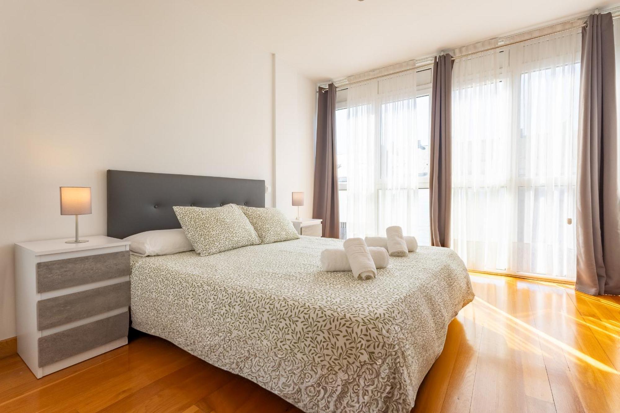 Atico Duplex Costa Norte Santender Kültér fotó