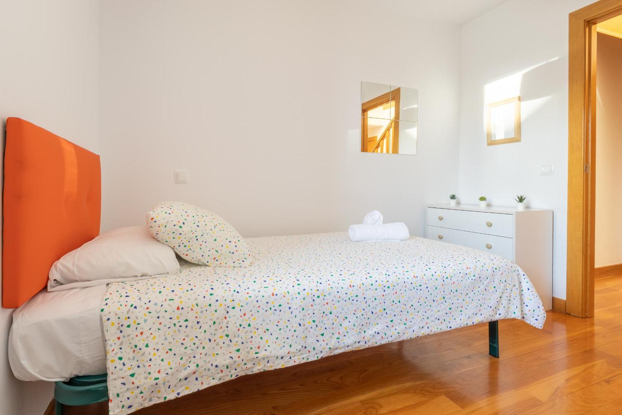 Atico Duplex Costa Norte Santender Kültér fotó